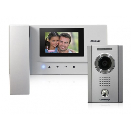 Bộ chuông cửa có hình Commax 35A-40K